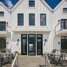 Beach House Exterior