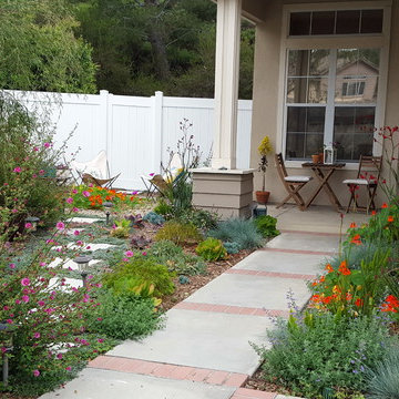 San Clemente Hummingbird Garden