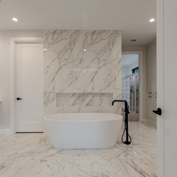 Meticulous Modern Minimalism - Custom Home Interior Design