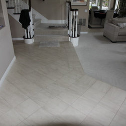 Residential remodel - Tarzana - Hardwood Flooring