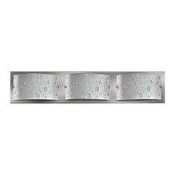Hinkley Lighting - Hinkley Lighting Daphne Bathroom Light - Bathroom Vanity Lighting