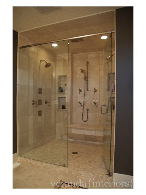 Double Headed Shower Houzz
