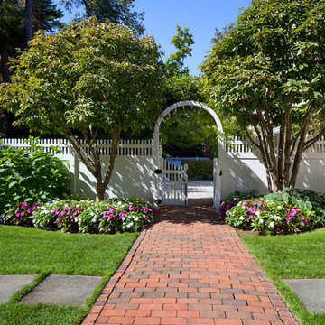 Wayland residence