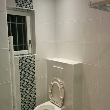 WC (salle d'eau) à rez-de-chaussée