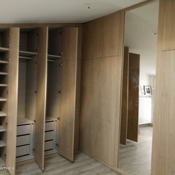 Am&eacute;nagement d'un dressing sous-pente - Products