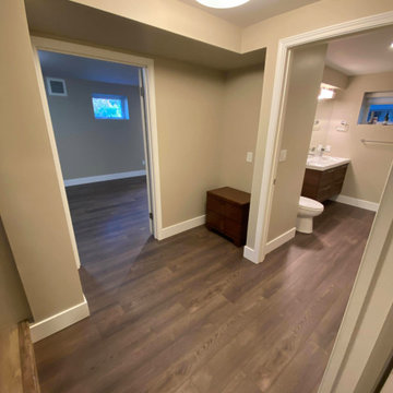 Water Mitigation & Damage Rebuild