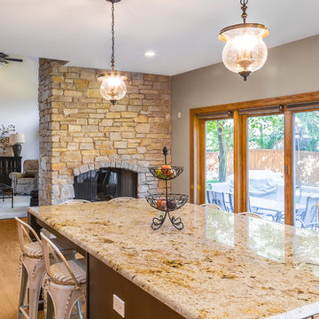 Roselle Kitchen