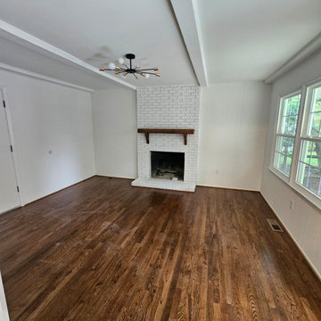Full House Remodel