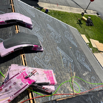 Complete Roof Replacement