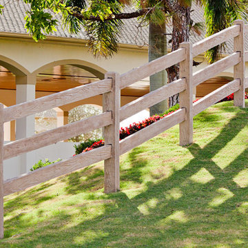 Outdoor Custom Fences