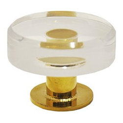 Worlds Away - Worlds Away Chapman Knob - Cabinet And Drawer Knobs