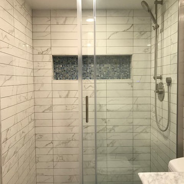 Bathroom Renovation-Fairlington St. Columbus St. #2