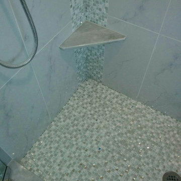 Variety of Flooring & Tile Ideas