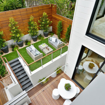 Duboce Park Duplex