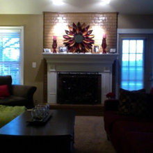 My current house