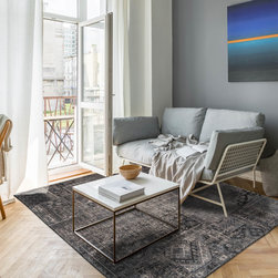 Farrago Desert Eye Rug - Rugs