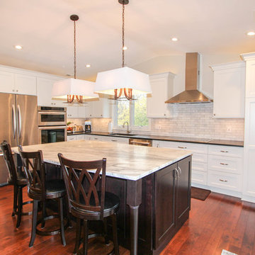 Quailrun Kitchen remodel