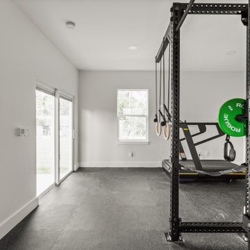 Home Gym Remodel - Orlando, FL
