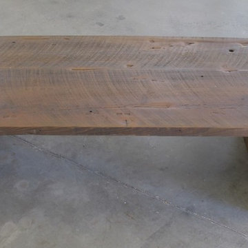 Reclaimed Elegance