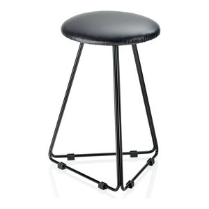 Backless Vanity Stool Bench Contemporary Vanity Stools And