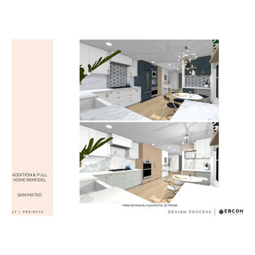 Addition & Full Home Remodel