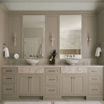 Phoenix Serene Spa Bath