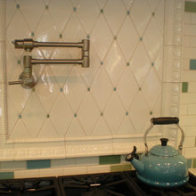 Subway tiles