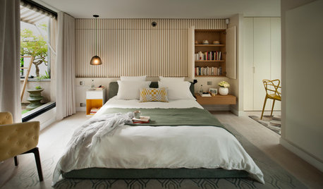 25 Practical, Stylish Built-In Storage Ideas for the Bedroom