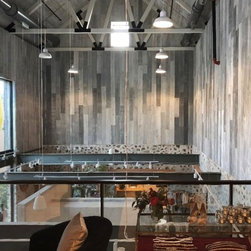 Lifestyle Retail Center - Wall Panels