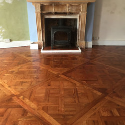 Parquet de Versailles - Hardwood Flooring