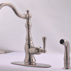 HARDWARE HOUSE - Kitchen Faucets
