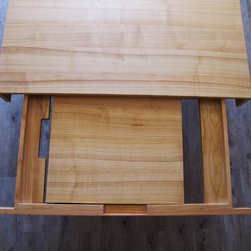 Table de salle &agrave; manger en Merisier - Dining Tables