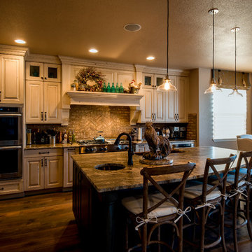 Rustic Elegance