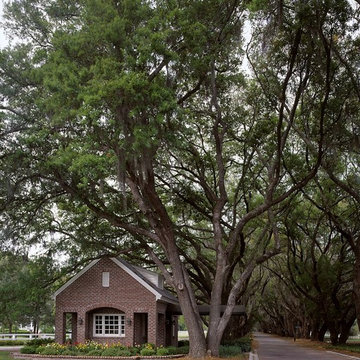 Belfair Plantation Gatehouse and Golf Learning Center