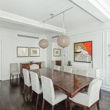 East 64th St Private Residence