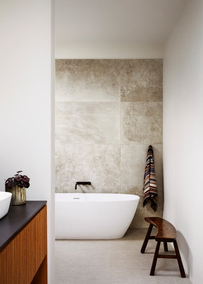 Contemporary Bathroom by Moss Melbourne