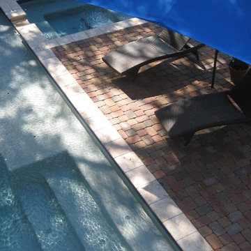 Lafayette Contemporary Pool