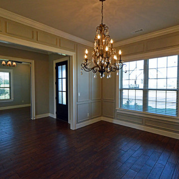 Custom Home - Farmington