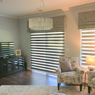 Greenery Court Family Room