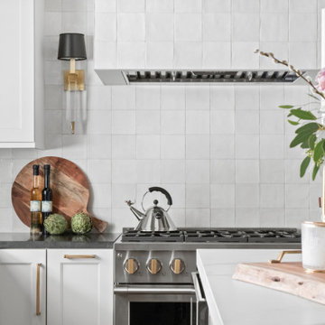 Bloomfield Hills Kitchen - 2025 Kitchen & Bath Award Winner
