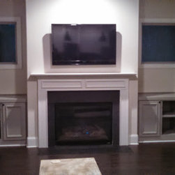 Gray half units - Products