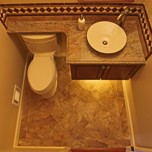 Klassisches Badezimmer in Washington, D.C.