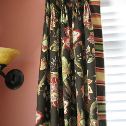 Window treatments - Curtains
