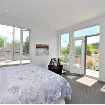 Parkdale Modern Duplex