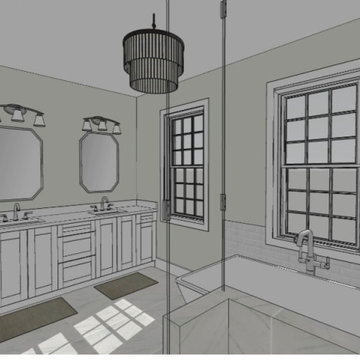 Pladma's Bathroom Renovation