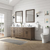 Ove Decors Tahoe VI 36" Single Sink Bathroom Vanity, Almond Latte, Almond Latte, 72 in.