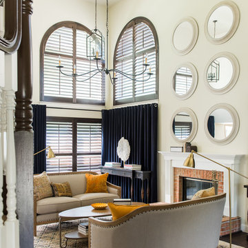 Suburban Home Refresh