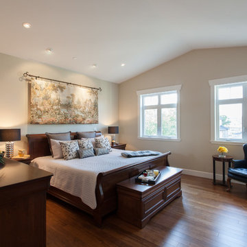 Vancouver West - Custom Home