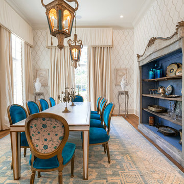 French Chateau