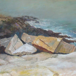 Pastel Artwork - Drawings And Illustrations